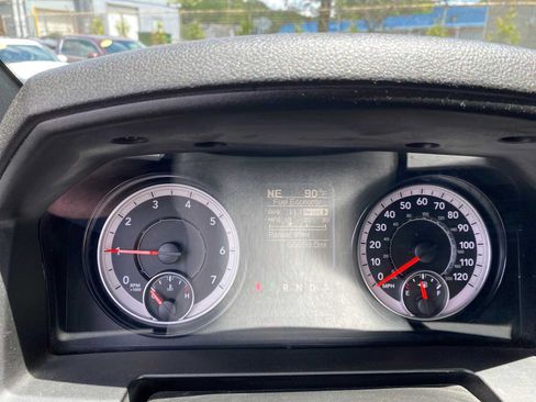 Used 2022 RAM 1500 Warlock w/ Warlock Decor Package AWD/4WD image 15
