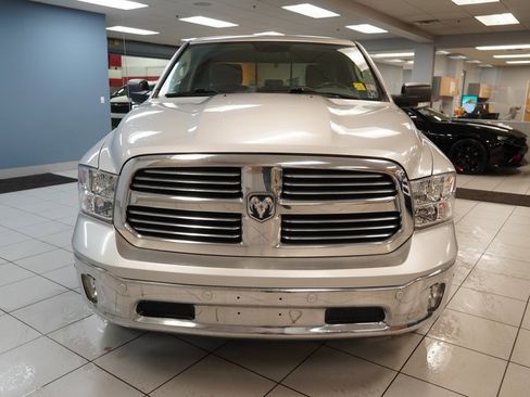 Used 2017 RAM 1500 Big Horn image 14