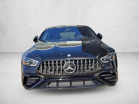 Certified 2026 Mercedes-Benz AMG GT 53 image 2