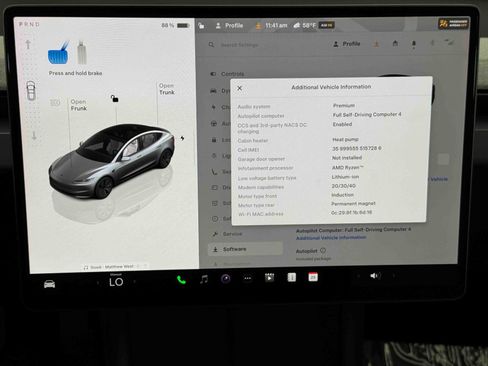 Used 2024 Tesla Model 3 Long Range image 29