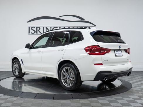Used 2020 BMW X3 xDrive30i w/ M Sport Package 2 image 7