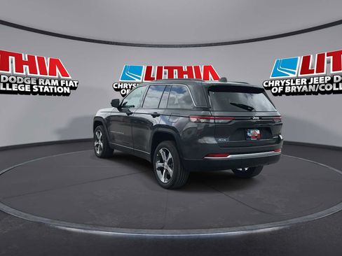 New 2026 Jeep Grand Cherokee Limited AWD/4WD image 6