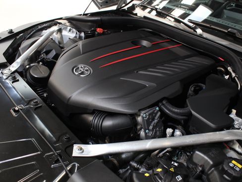 Used 2021 Toyota Supra Premium w/ Driver Assist Package RWD image 30