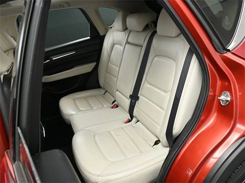 Used 2021 MAZDA CX-5 Grand Touring w/ GT Premium Package image 15