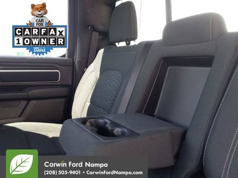 Used 2025 RAM 1500 Big Horn AWD/4WD image 25