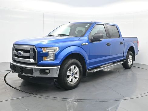 Used 2015 Ford F150 XLT w/ Equipment Group 301A Mid image 1