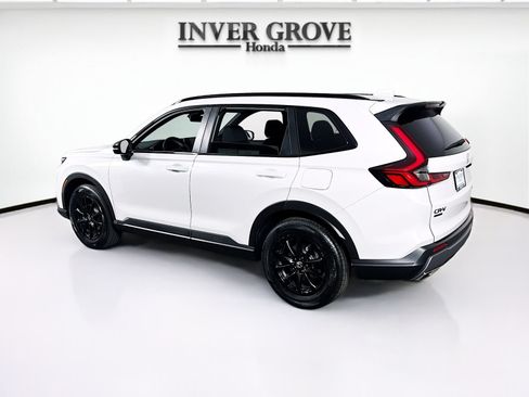 Certified 2026 Honda CR-V Sport image 7