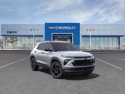 New 2025 Chevrolet TrailBlazer RS w/ Convenience Package