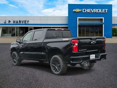 New 2026 Chevrolet Silverado 1500 LT Trail Boss