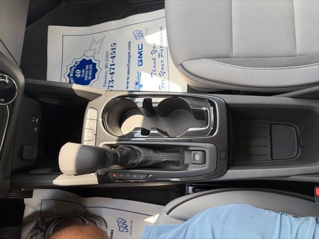 New 2026 Chevrolet TrailBlazer LS w/ LS Convenience Package FWD image 24