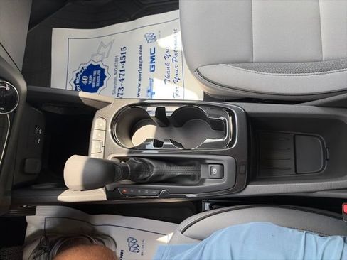 New 2026 Chevrolet TrailBlazer LS w/ LS Convenience Package FWD image 24
