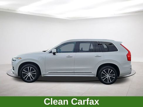Used 2022 Volvo XC90 T8 Inscription Expression image 4