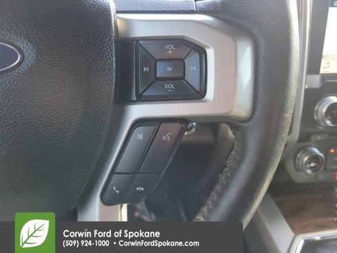 Used 2018 Ford F150 Lariat w/ Equipment Group 502A Luxury image 23