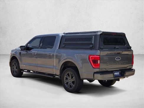 Used 2023 Ford F150 XLT w/ Equipment Group 302A High AWD/4WD image 7