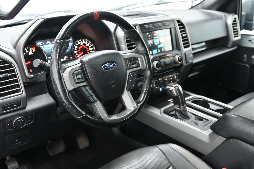 Used 2018 Ford F150 Raptor w/ Equipment Group 802A Luxury AWD/4WD image 24