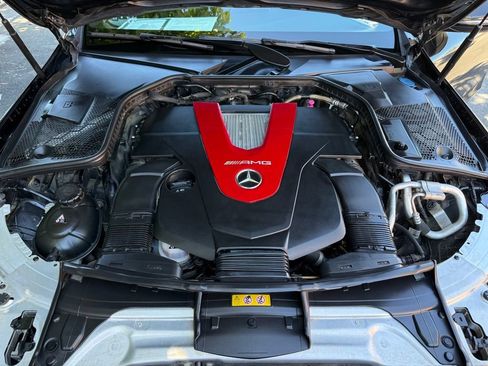 Certified 2019 Mercedes-Benz C 43 AMG 4MATIC Sedan image 15