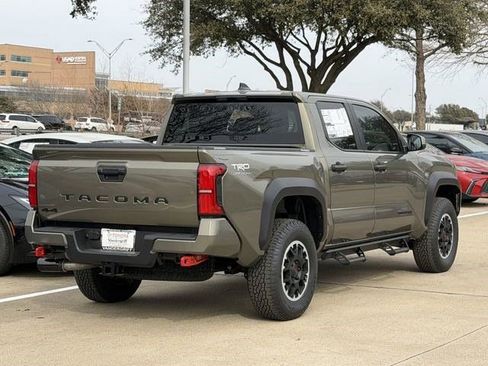 New 2026 Toyota Tacoma TRD Off-Road image 4