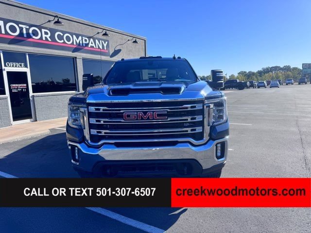 Used 2020 GMC Sierra 2500 SLE w/ SLE Convenience Package AWD/4WD image 15