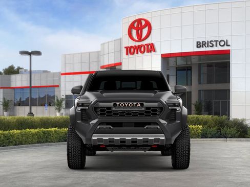 New 2025 Toyota Tacoma Trailhunter image 16