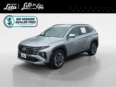 Used 2025 Hyundai Tucson SEL