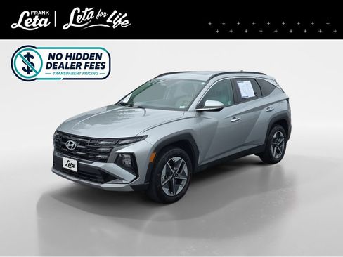 Used 2025 Hyundai Tucson SEL AWD/4WD image 1