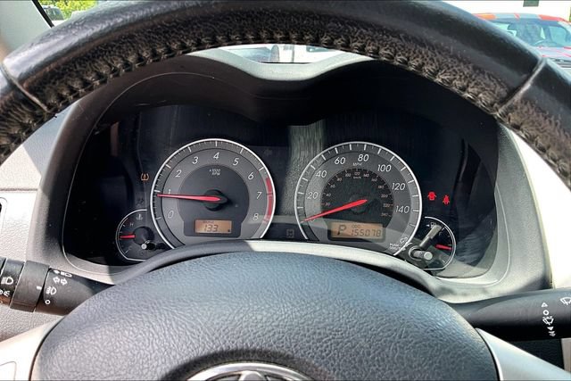 Used 2010 Toyota Corolla S w/ S EVP Pkg #3 FWD image 21