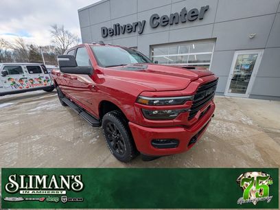 New 2026 RAM 2500 Laramie