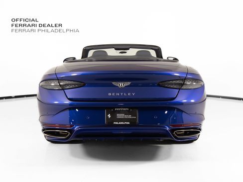 Used 2025 Bentley Continental GT Speed AWD/4WD image 7