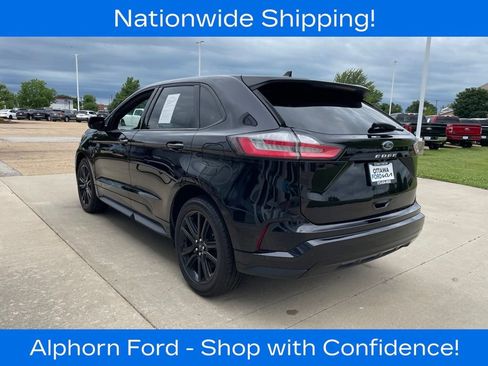 Used 2024 Ford Edge ST-Line AWD/4WD image 7