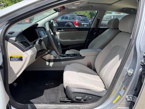 Used 2015 Hyundai Sonata Sport FWD image 9