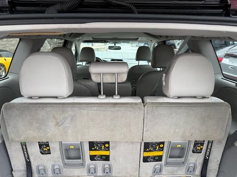 Used 2014 Toyota Sienna XLE image 16