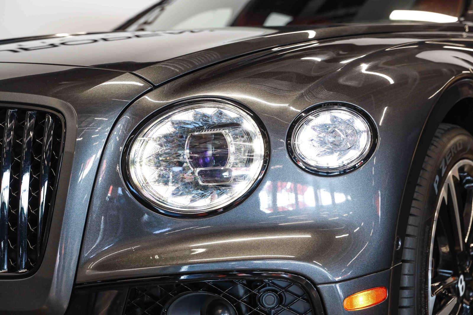 Used 2021 Bentley Flying Spur W12 AWD/4WD image 19