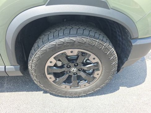 Used 2026 Honda Passport TrailSport Elite image 11