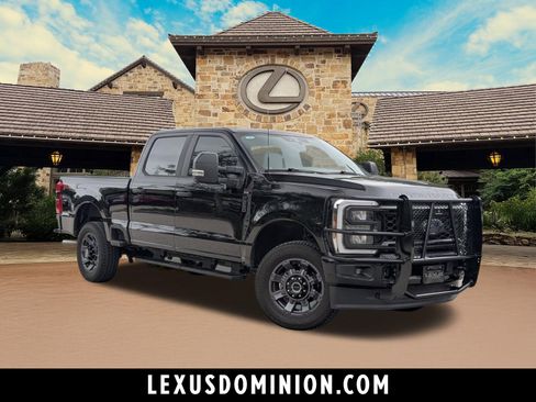 Used 2025 Ford F250 XL w/ STX Appearance Package AWD/4WD image 1