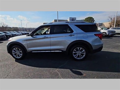 Used 2021 Ford Explorer Limited w/ Equipment Group 301A image 30