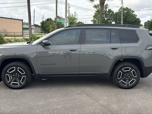 New 2026 Jeep Cherokee Laredo AWD/4WD image 3