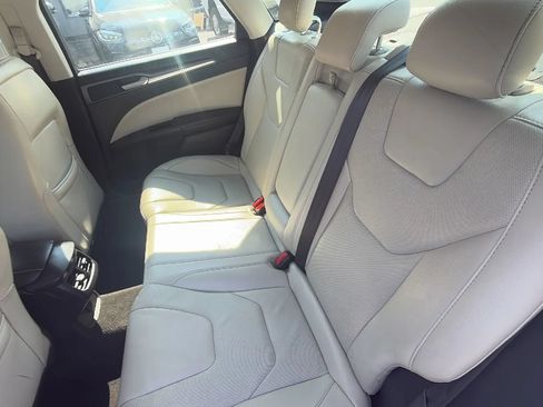 Used 2015 Ford Fusion Titanium AWD/4WD image 20