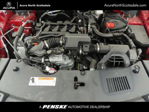 Certified 2025 Acura ADX A-Spec FWD image 33