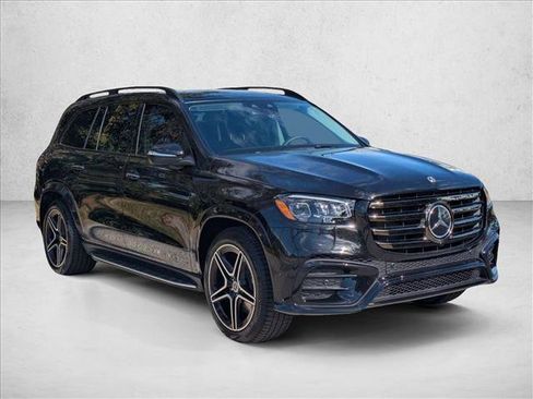 New 2026 Mercedes-Benz GLS 450 4MATIC image 7