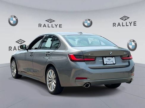 Used 2023 BMW 330i xDrive Sedan w/ Premium Package AWD/4WD image 7