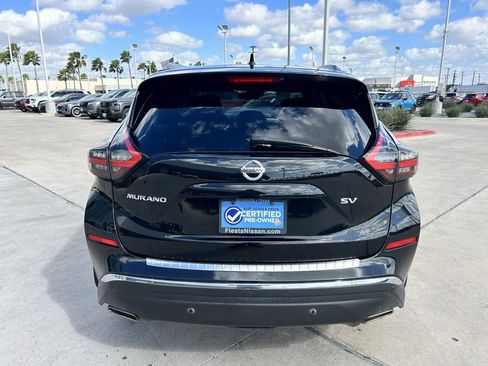 Certified 2022 Nissan Murano SV image 6
