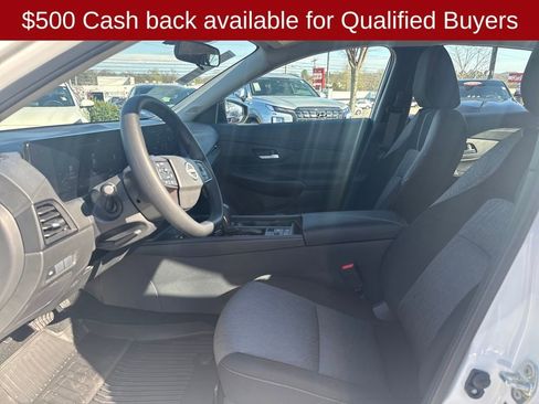 New 2026 Nissan Sentra SV image 10