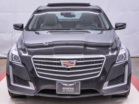 Used 2019 Cadillac CTS Luxury image 3