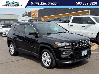 Used 2024 Jeep Compass Latitude