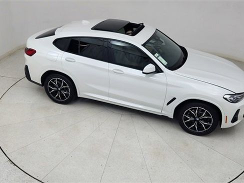 Used 2025 BMW X4 xDrive30i image 79