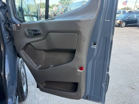 Used 2020 Ford Transit 250 148 High Roof Extended RWD image 16