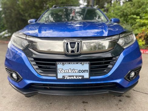 Used 2019 Honda HR-V EX image 8
