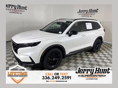 Used 2025 Honda CR-V Sport-L