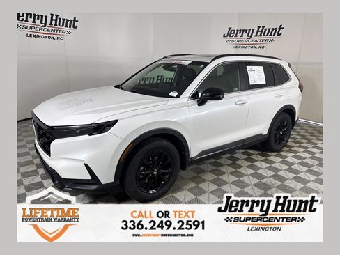 Used 2025 Honda CR-V Sport-L image 1