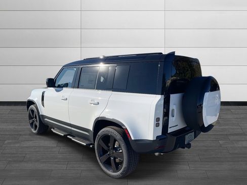 New 2026 Land Rover Defender 110 S AWD/4WD image 3